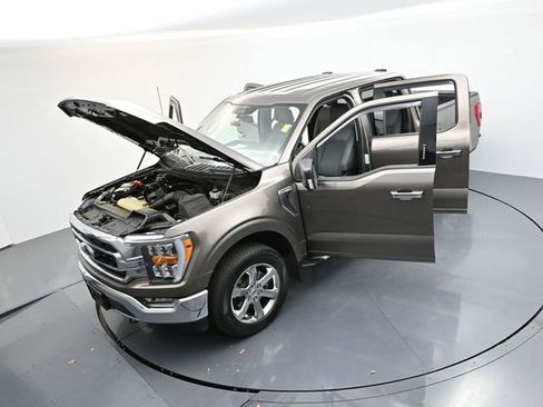 Used 2023 Ford F150 XLT w/ Equipment Group 302A High AWD/4WD image 40