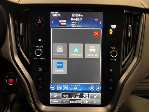 Used 2025 Subaru Outback Wilderness AWD/4WD image 22