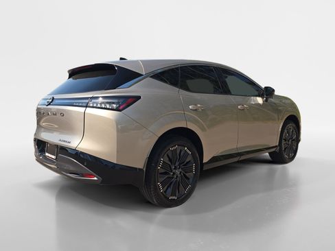 New 2026 Nissan Murano Platinum w/ Cargo Package AWD/4WD image 5