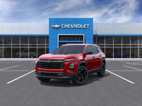 New 2026 Chevrolet Equinox LT w/ Midnight Edition FWD image 8