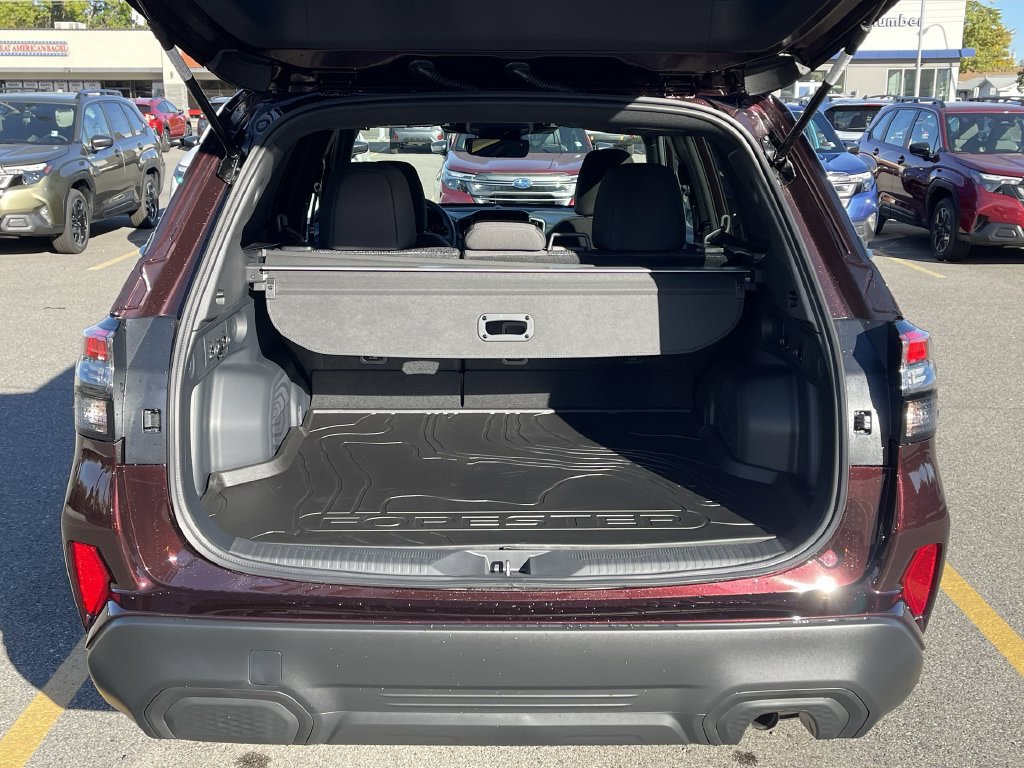 New 2026 Subaru Forester Premium AWD/4WD image 9