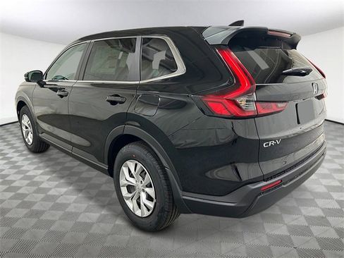 New 2026 Honda CR-V LX image 3