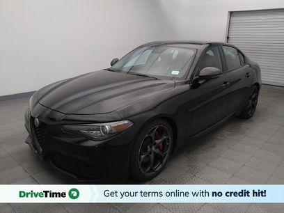 Used 2019 Alfa Romeo Giulia Ti Sport w/ Quick Order Package 22U Sport