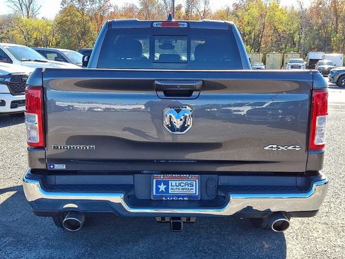 Certified 2021 RAM 1500 Big Horn AWD/4WD image 10