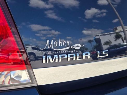 Used 2009 Chevrolet Impala LS FWD image 11