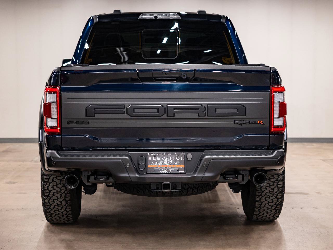 Used 2023 Ford F150 Raptor w/ Equipment Group 802A Raptor R AWD/4WD image 29