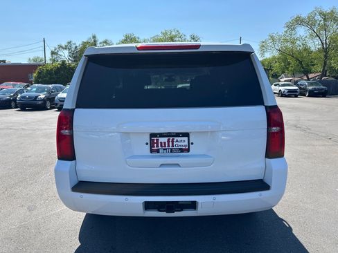Used 2020 Chevrolet Tahoe 4WD image 4