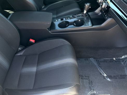 Certified 2025 Honda Civic Sport image 29
