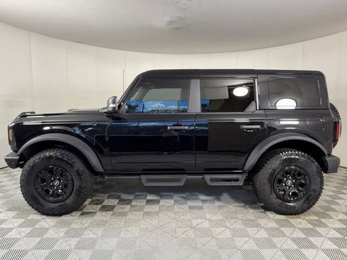 Used 2024 Ford Bronco Wildtrak AWD/4WD image 2
