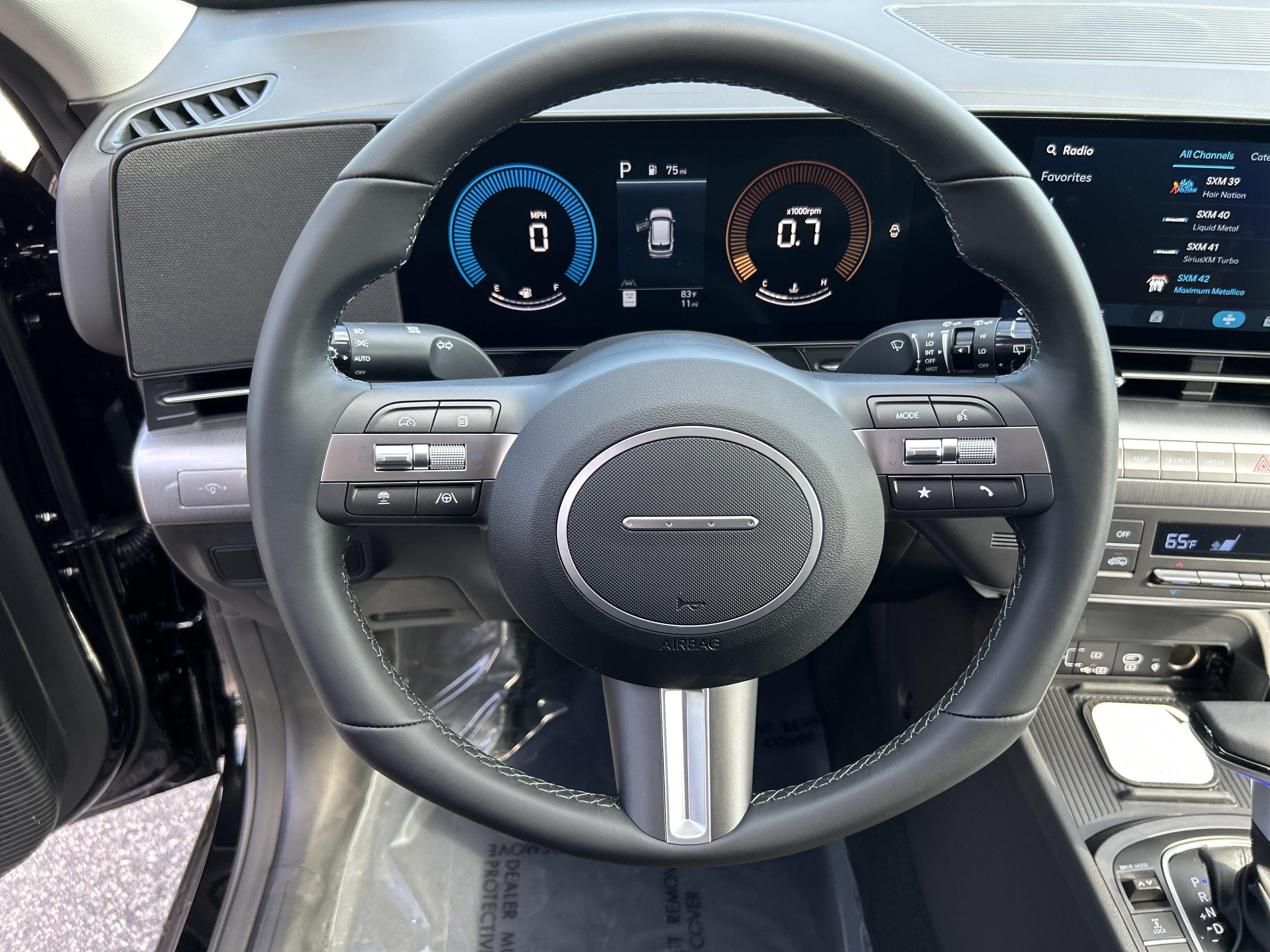 New 2027 Hyundai Kona SEL Sport AWD/4WD image 47