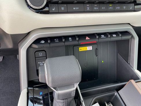 New 2023 Toyota Tundra Capstone image 12