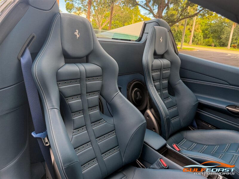 Used 2018 Ferrari 488 Spider RWD image 32