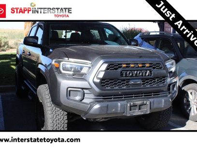 Used 2021 Toyota Tacoma SR