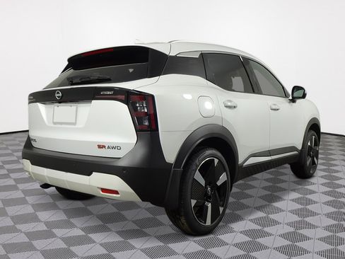 New 2026 Nissan Kicks SR w/ SR Premium Package image 3