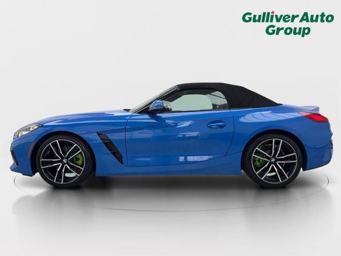 Used 2020 BMW Z4 sDrive30i w/ M Sport Package RWD image 3