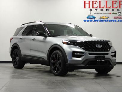 Used 2020 Ford Explorer ST w/ ST Street Pack