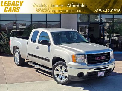 Used 2009 GMC Sierra 1500 SLE w/ Power Pack Plus