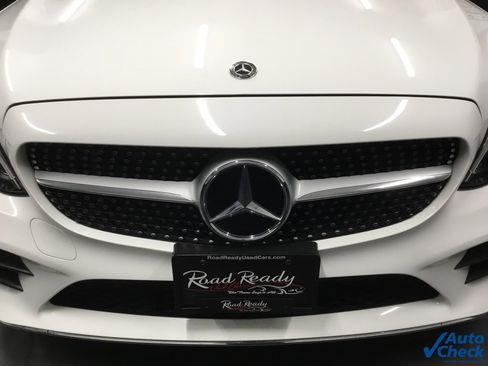 Used 2019 Mercedes-Benz C 300 4MATIC Coupe image 19