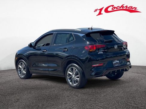 Used 2022 Buick Encore GX Select w/ Sport Touring Package FWD image 22