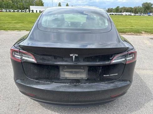 Used 2020 Tesla Model 3 Long Range AWD/4WD image 4