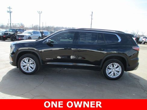 Certified 2024 GMC Acadia Elevation w/ Luxury Package image 9
