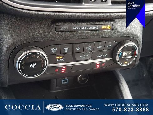 Certified 2020 Ford Escape SE AWD/4WD image 16