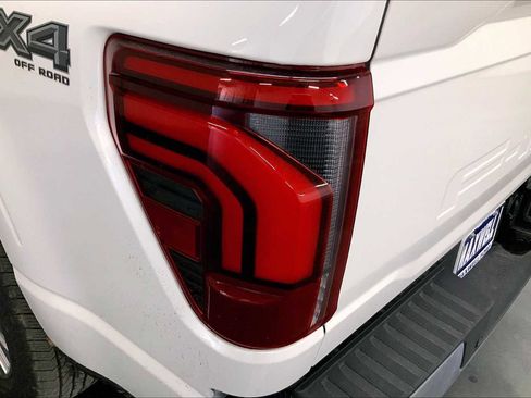 New 2025 Ford F150 Lariat w/ Equipment Group 501A Mid image 15