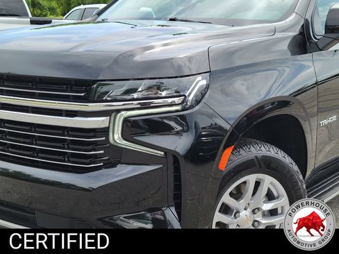 Used 2024 Chevrolet Tahoe LT AWD/4WD image 10