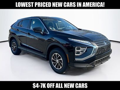 New 2026 Mitsubishi Eclipse Cross ES