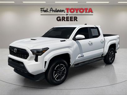 Used 2024 Toyota Tacoma TRD Sport