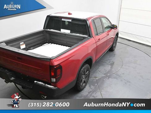 New 2026 Honda Ridgeline TrailSport image 28