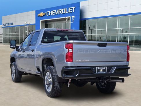 New 2026 Chevrolet Silverado 2500 Custom w/ Custom Value Package AWD/4WD image 4
