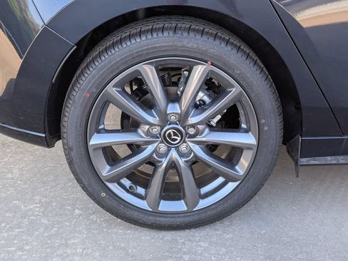 New 2026 MAZDA MAZDA3 s FWD image 3