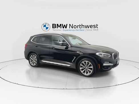 Used 2019 BMW X3 xDrive30i w/ Convenience Package AWD/4WD image 6