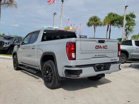 Used 2024 GMC Sierra 1500 Elevation RWD image 7