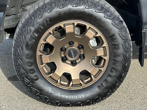 Certified 2024 Toyota Tacoma Trailhunter image 46