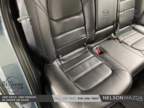 Certified 2024 MAZDA CX-5 Carbon Edition image 44