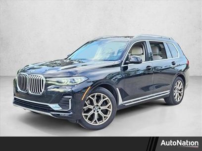 Used 2021 BMW X7 xDrive40i w/ Luxury Seating Package
