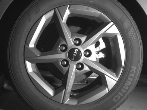 Used 2025 Kia K4 FWD image 14