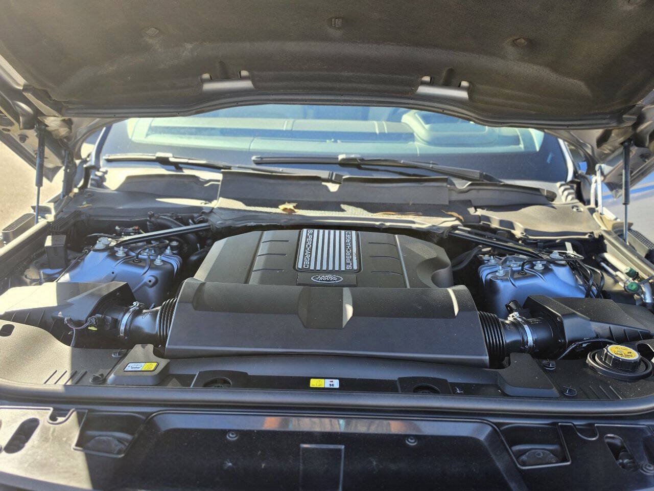 Used 2019 Land Rover Range Rover Sport HSE AWD/4WD image 41