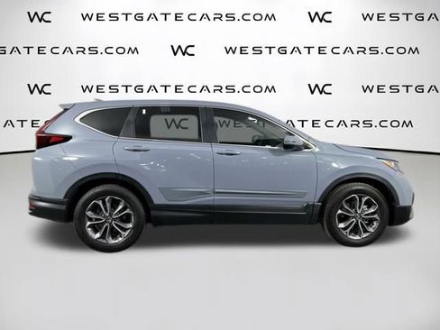 Used 2022 Honda CR-V EX image 40