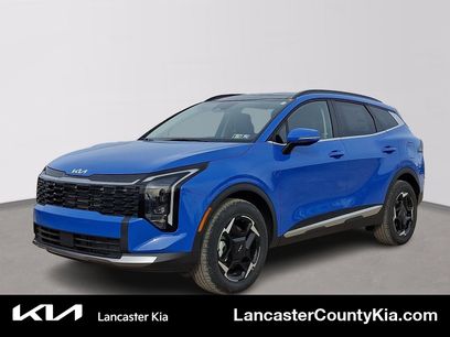 New 2026 Kia Sportage EX w/ EX Panorama Roof Package