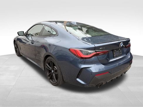 Used 2024 BMW 430i xDrive Coupe w/ M Sport Package AWD/4WD image 2