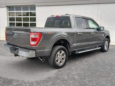 Certified 2023 Ford F150 Lariat AWD/4WD image 4