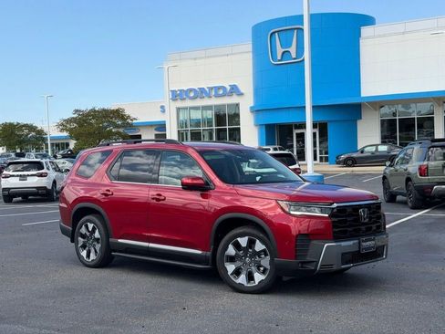 New 2026 Honda Pilot Elite image 2