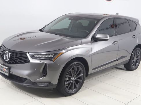Used 2025 Acura RDX A-Spec AWD/4WD image 22