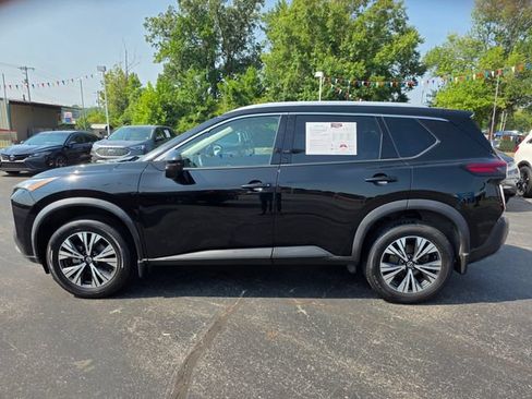 Used 2021 Nissan Rogue SV FWD image 7