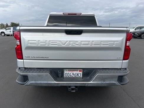 Certified 2022 Chevrolet Silverado 1500 LT w/ LPO, Liner Protection Package image 6