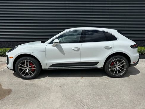 Used 2026 Porsche Macan S AWD/4WD image 2