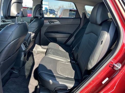 Certified 2024 Kia Sportage SX image 25